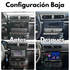 Citroen C3 | C3 Aircross | 2017-2023 | Radio Pantalla Android | Apple CarPlay y Android Auto