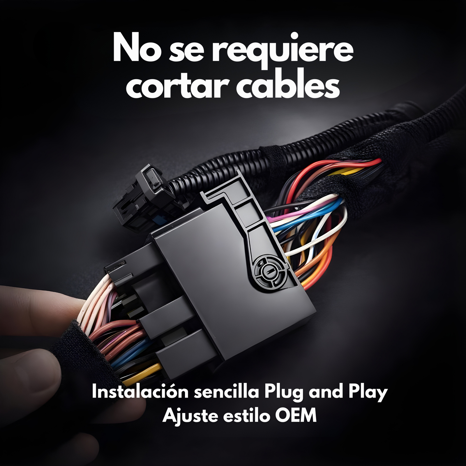 BMW Serie 3 5 6 E90 E91 E92 E93 E60 E61 E62 E63 E64 Android 14 Autoradio CarPlay y Android Auto CCC CIC