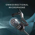 Microphone audio mains libres universel 3,5 mm pour autoradio stéréo - TechVoyage