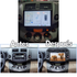 Toyota RAV4 | 2005-2011 | Radio Pantalla Android | Apple CarPlay y Android Auto