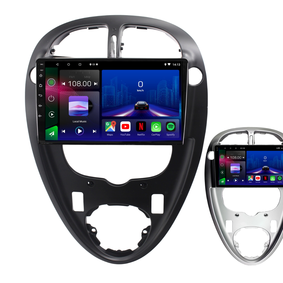 Citroen Xsara Picasso 1999-2010 | Android 14 Autoradio | Apple CarPlay | Android Auto