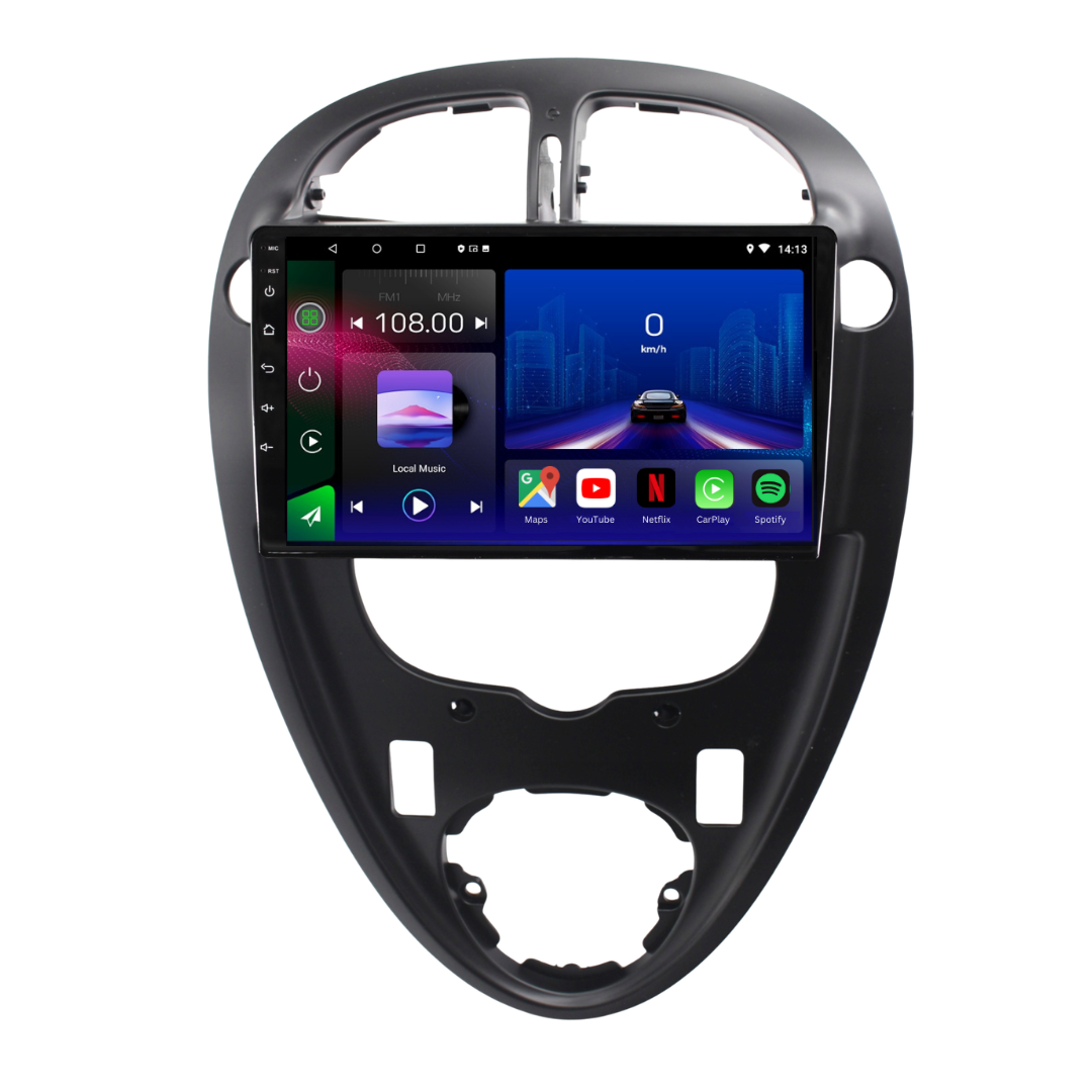 Citroen Xsara Picasso 1999-2010 | Android 14 Autoradio | Apple CarPlay | Android Auto