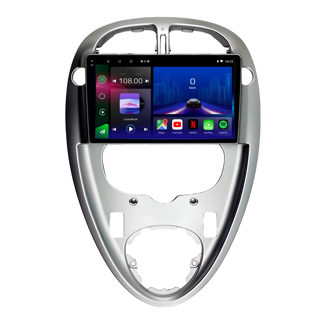 Citroen Xsara Picasso 1999-2010 | Android 14 Autoradio | Apple CarPlay | Android Auto