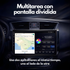 BMW Serie 3 5 6 E90 E91 E92 E93 E60 E61 E62 E63 E64 Android 14 Autoradio CarPlay y Android Auto CCC CIC
