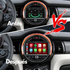 Mini Cooper | 2014-2019 | F55 F56 | Radio Pantalla Android | Apple CarPlay y Android Auto