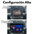Citroen C3 | C3 Aircross | 2017-2023 | Radio Pantalla Android | Apple CarPlay y Android Auto