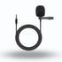 Microphone audio mains libres universel 3,5 mm pour autoradio stéréo - TechVoyage