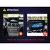 Mercedes C Class GLC V-Class Vito 2014-2019 W205 X253 W446 Android 13 Autoradio CarPlay & Android Auto - TechVoyage
