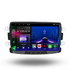 Dacia Universal | Android 13 Autoradio | Apple CarPlay | Android Auto - TechVoyage