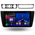 BMW 3 Series | E90 E91 E92 M3 | Android 13 Autoradio | Apple CarPlay | Android Auto - TechVoyage
