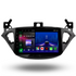 Opel Corsa E Adam | 2013-2019 | Android 13 Autoradio | Apple CarPlay | Android Auto - TechVoyage