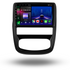 Dacia Duster | 2010-2015 | Android 13 Autoradio | Apple CarPlay | Android Auto - TechVoyage