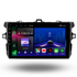 Toyota | Corolla | 2006-2013 | Android 13 Autoradio | Apple CarPlay | Android Auto - TechVoyage