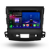 Citroen C Crosser | Peugeot 4007 | Mitsubishi Outlander | Android 13 Autoradio | Apple CarPlay | Android Auto - TechVoyage