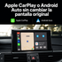 Apple CarPlay Inalámbrico para Audi | Android Auto | Módulo de Integración OEM | Retrofit