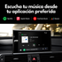 Apple CarPlay Inalámbrico para Audi | Android Auto | Módulo de Integración OEM | Retrofit