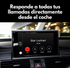 Apple CarPlay Inalámbrico para Audi | Android Auto | Módulo de Integración OEM | Retrofit