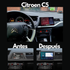 Citroen C5 2008-2017 | Radio Pantalla Android | Apple CarPlay y Android Auto