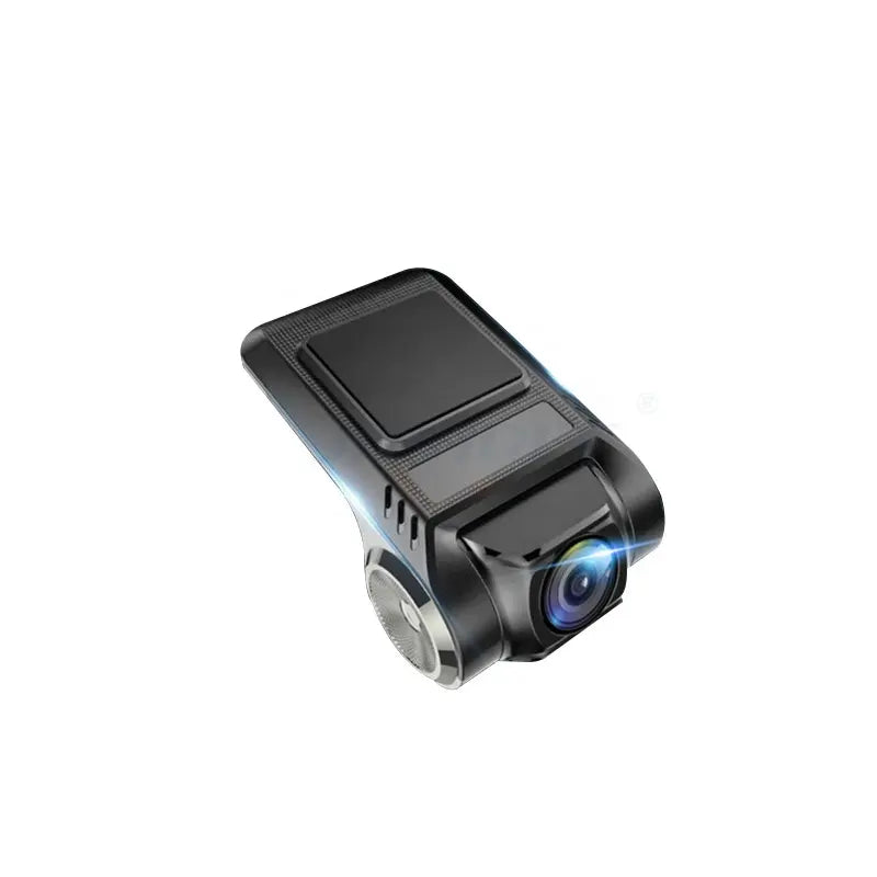 DVR | Caméra embarquée | USB | Full HD | Vision nocturne - TechVoyage