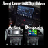 Seat Leon MK3 2013-2020 | Seat Ibiza 2014-2017 | Android 15 Autoradio | Apple CarPlay | Android Auto