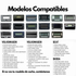 Volkswagen VW | Seat | Škoda | 7" | Radio Pantalla Android | Apple CarPlay y Android Auto