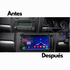 Volkswagen VW | Seat | Škoda | 8" Universal | Radio Pantalla Android | Apple CarPlay y Android Auto