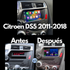 Citroen DS5 | 2011-2018 | Android 14 Autoradio | Apple CarPlay | Android Auto