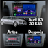 Audi A3 S3 RS3 | 8P 2003-2012 | Android 15 Autoradio | Apple CarPlay | Android Auto | Bose