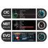 BMW X3 X4 2010-2018 F25 F26 Android 13 CarPlay & Android Auto Autoradio CIC NBT EVO - TechVoyage