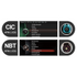 BMW 5 Series GT 2009-2017 F07 Android 13 Autoradio CarPlay & Android Auto CIC NBT - TechVoyage