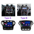 Ford Mondeo | MK4 | 2007-2011 | Android 13 Autoradio | Apple CarPlay | Android Auto - TechVoyage