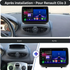 Renault Clio 3 | 2005-2014 | Android 13 Autoradio | Apple CarPlay | Android Auto - TechVoyage