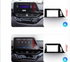 Toyota CH-R | 2016-2019 | Android 13 Autoradio | Apple CarPlay | Android Auto - TechVoyage