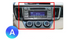 Toyota RAV4 | 2013-2018 | Android 13 Autoradio | Apple CarPlay | Android Auto - TechVoyage