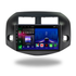 Toyota RAV4 | 2005-2011 | Radio Pantalla Android | Apple CarPlay y Android Auto