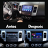 Citroen C Crosser | Peugeot 4007 | Mitsubishi Outlander | Radio Pantalla Android | Apple CarPlay y Android Auto