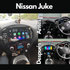 Nissan Juke | 2010-2019 | Radio Pantalla Android | Apple CarPlay y Android Auto