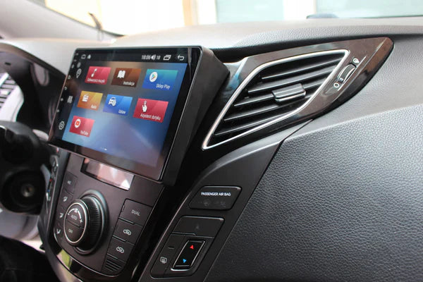 Hyundai i40 | 2011-2017 | Android 13 Autoradio | Apple CarPlay | Android Auto - TechVoyage