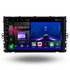 Volkswagen | T6.1 | Polo MK6 | Caravelle |2017-2023 | Android 13 Autoradio | Apple CarPlay | Android Auto - TechVoyage