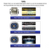 Mercedes C Class 2007-2014 W204 Android 13 Autoradio CarPlay & Android Auto NTG 5.0 - TechVoyage